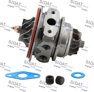 Sidat 47.1652 - Serdeņa bloks, Turbokompresors autodraugiem.lv