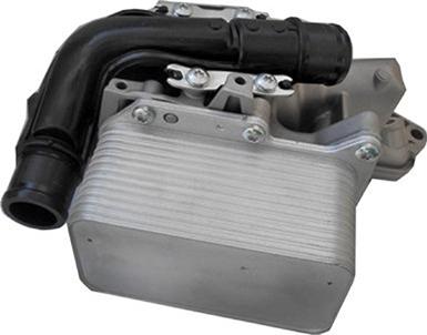 Sidat 590160C - Eļļas radiators, Motoreļļa autodraugiem.lv