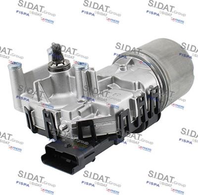 Sidat 69843A2 - Stikla tīrītāju motors autodraugiem.lv