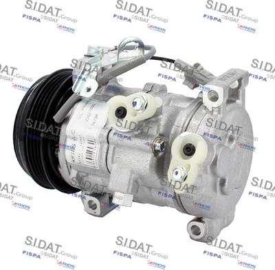Sidat 1.5479A - Kompresors, Gaisa kond. sistēma autodraugiem.lv