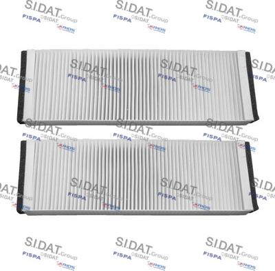 Sidat 185 - Filtrs, Salona telpas gaiss autodraugiem.lv