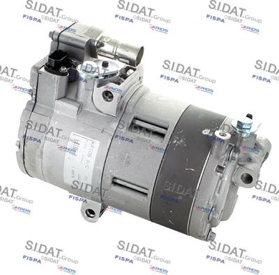 Sidat 1.8087R - Kompresors, Gaisa kond. sistēma autodraugiem.lv