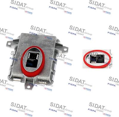 Sidat 12766A2 - Vadības iekārta, Apgaismojums autodraugiem.lv