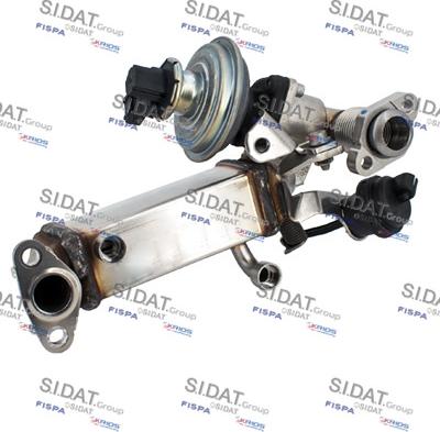 Sidat 83.1647 - Izpl. gāzu recirkulācijas modulis autodraugiem.lv
