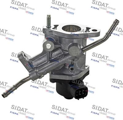 Sidat 83.1071 - Izpl. gāzu recirkulācijas vārsts autodraugiem.lv