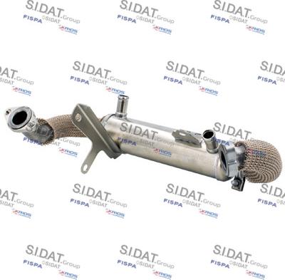 Sidat 83.1888AS - Radiators, Izplūdes gāzu recirkulācija autodraugiem.lv