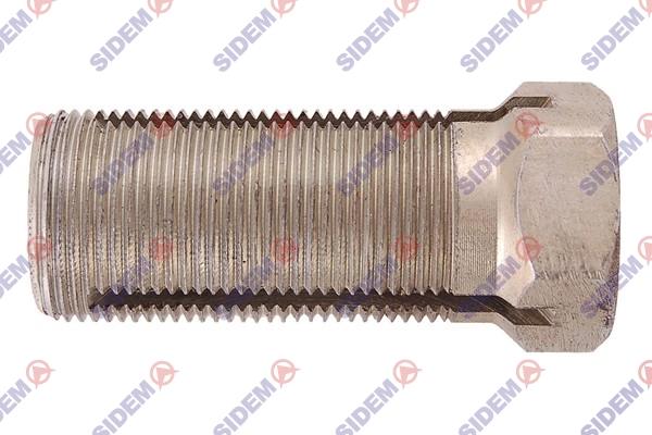 Sidem 19016 - Stūres šķērssviras caurule autodraugiem.lv