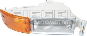 Siegel Automotive SA5A0154 - Miglas lukturis autodraugiem.lv