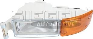 Siegel Automotive SA5A0153 - Miglas lukturis autodraugiem.lv