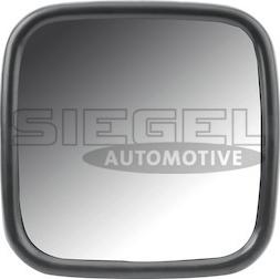 Siegel Automotive SA5I0045 - Platleņķa spogulis autodraugiem.lv