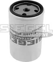 Siegel Automotive SA6A0001 - Degvielas filtrs autodraugiem.lv