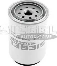 Siegel Automotive SA6A0002 - Degvielas filtrs autodraugiem.lv