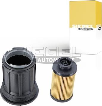 Siegel Automotive SA6A0027 - Karbamīda filtrs autodraugiem.lv