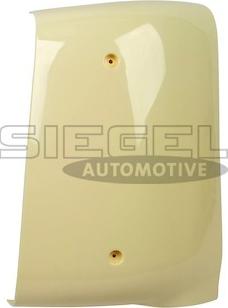 Siegel Automotive SA2D0415 - Gaisa deflektors, Kabīne autodraugiem.lv
