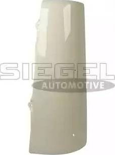 Siegel Automotive SA2D0425 - Gaisa deflektors, Kabīne autodraugiem.lv