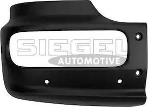 Siegel Automotive SA2D0549 - Bampers autodraugiem.lv