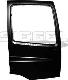 Siegel Automotive SA2D0145 - Durvis, Vadītāja kabīne autodraugiem.lv
