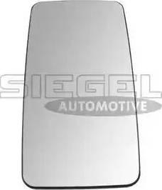 Siegel Automotive SA2I0036 - Spoguļstikls, Ārējais atpakaļskata spogulis autodraugiem.lv