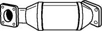 Sigam 15316 - Nosēdumu / Daļiņu filtrs, Izplūdes gāzu sistēma autodraugiem.lv