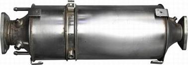 Sigam G11304 - Nosēdumu / Daļiņu filtrs, Izplūdes gāzu sistēma autodraugiem.lv