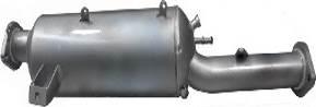 Sigam G37300 - Nosēdumu / Daļiņu filtrs, Izplūdes gāzu sistēma autodraugiem.lv