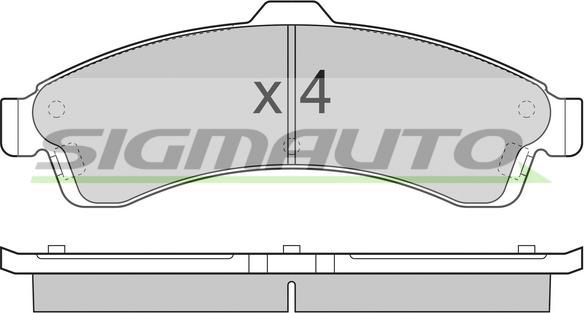 Magneti Marelli 363700201645 - Bremžu uzliku kompl., Disku bremzes autodraugiem.lv