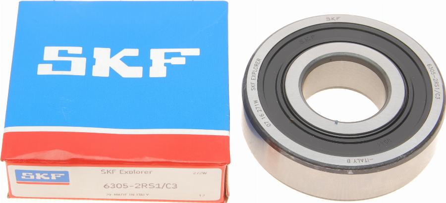 SKF 63052RS1/C3 - - - autodraugiem.lv