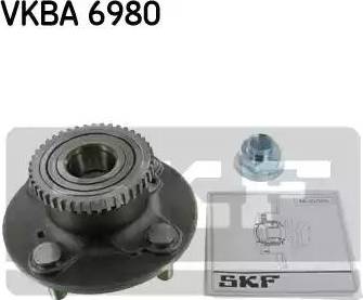 SKF VKBA 6980 - Riteņa rumba autodraugiem.lv