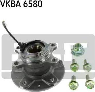 SKF VKBA 6580 - Riteņa rumba autodraugiem.lv