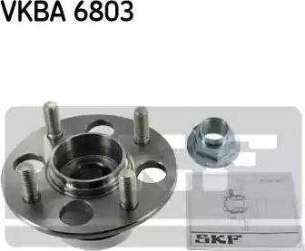 SKF VKBA 6803 - Riteņa rumba autodraugiem.lv
