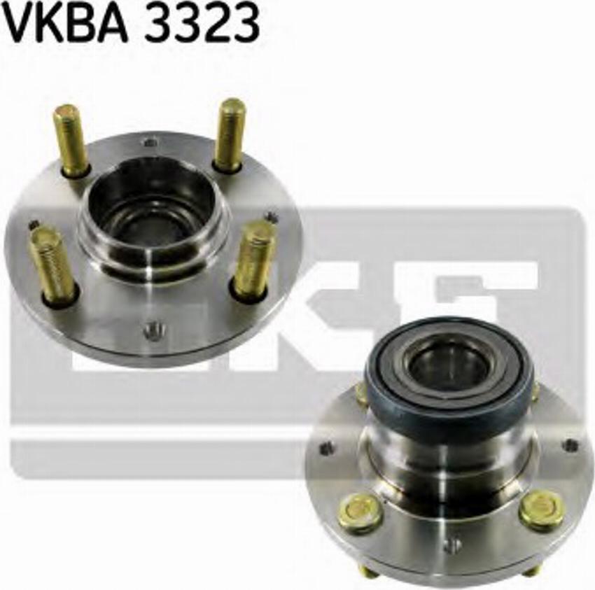 SKF VKBA3323 - Riteņa rumba autodraugiem.lv