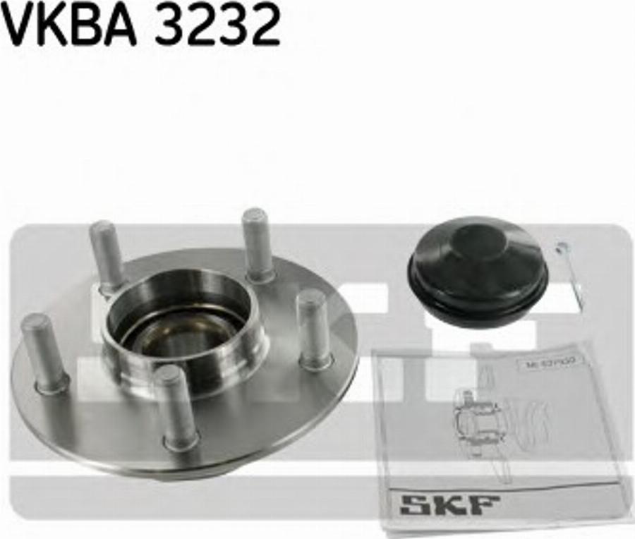 SKF VKBA3232 - Riteņa rumba autodraugiem.lv