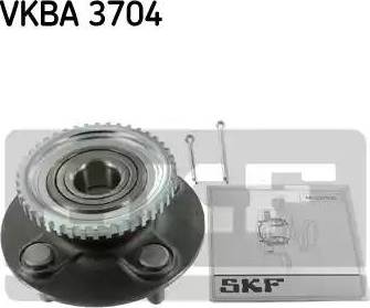 SKF VKBA 3704 - Riteņa rumba autodraugiem.lv