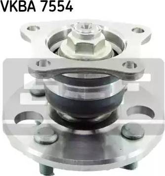 SKF VKBA 7554 - Riteņa rumba autodraugiem.lv