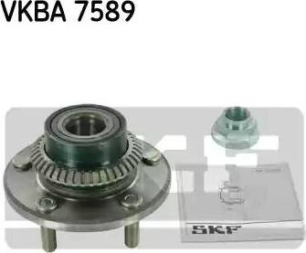 SKF VKBA 7589 - Riteņa rumba autodraugiem.lv