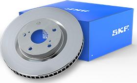 SKF VKBD 90232 V1 - Bremžu diski autodraugiem.lv