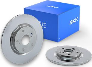 SKF VKBD 90126 S2 - Bremžu diski autodraugiem.lv