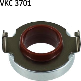 SKF VKC 3701 - Izspiedējgultnis autodraugiem.lv