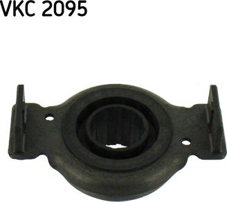 SKF VKC 2095 - Izspiedējgultnis autodraugiem.lv