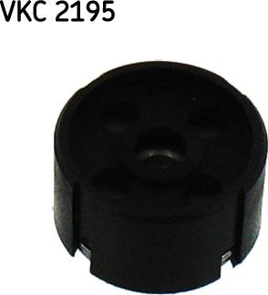 SKF VKC 2195 - Izspiedējgultnis autodraugiem.lv