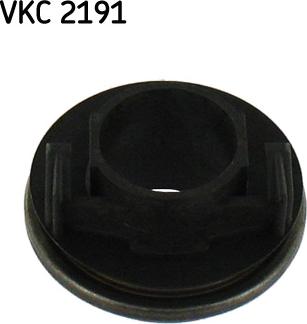 SKF VKC 2191 - Izspiedējgultnis autodraugiem.lv