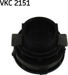 SKF VKC 2151 - Izspiedējgultnis autodraugiem.lv