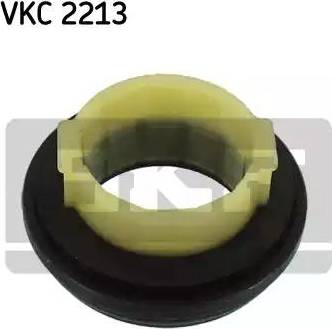 SKF VKC 2213 - Izspiedējgultnis autodraugiem.lv