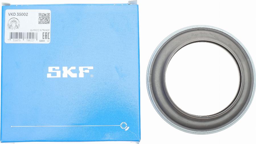 SKF VKD 35002 - Ritgultnis, Amortizatora statnes balsts autodraugiem.lv