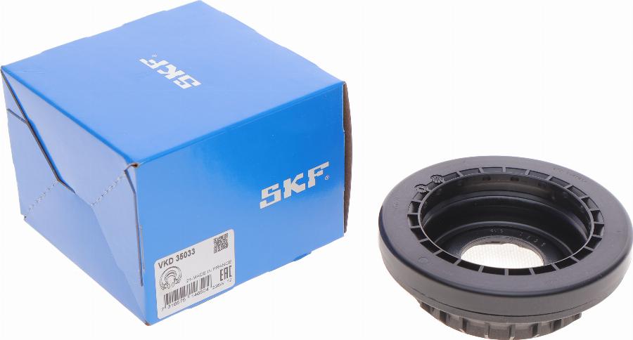 SKF VKD 35033 - Ritgultnis, Amortizatora statnes balsts autodraugiem.lv