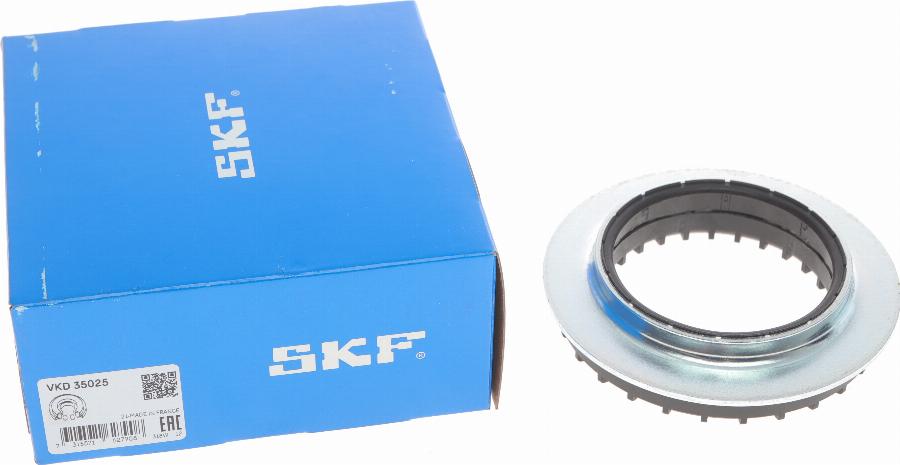 SKF VKD 35025 - Ritgultnis, Amortizatora statnes balsts autodraugiem.lv