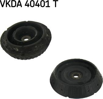 SKF VKDA 40401 T - Amortizatora statnes balsts autodraugiem.lv