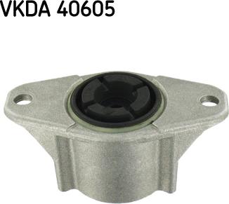 SKF VKDA 40605 - Amortizatora statnes balsts autodraugiem.lv