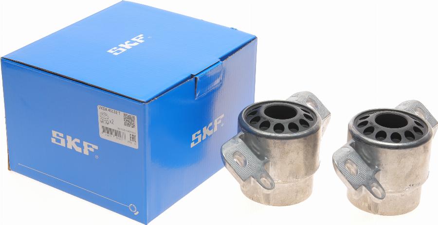 SKF VKDA 40132 T - Amortizatora statnes balsts autodraugiem.lv