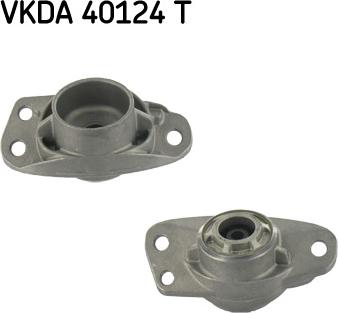 SKF VKDA 40124 T - Amortizatora statnes balsts autodraugiem.lv